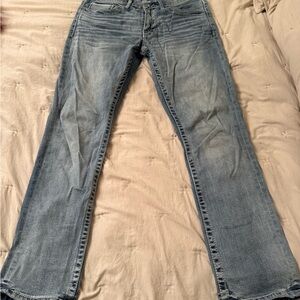 Classic Blue Women's Jeans